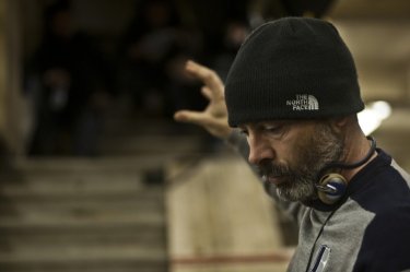 Gli equilibristi: il regista Ivano De Matteo sul set del film