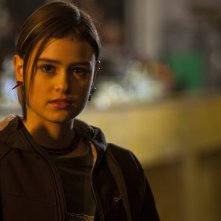 Gli equilibristi: Rosabell Laurenti Sellers in una scena del film