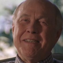 Harve Presnell in un momento dell'episodio Fiducia in sé stessi della serie Dawson's Creek