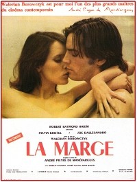 Il margine: la locandina del film