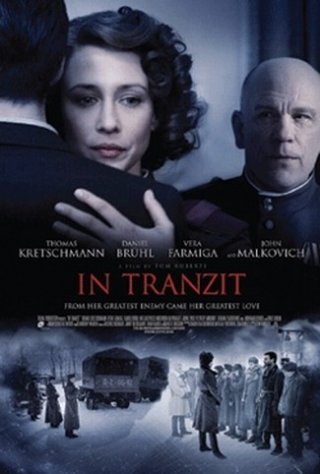In Tranzit: la locandina del film