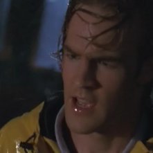 James van Der Beek in una scena dell'episodio La tempesta della serie Dawson's Creek