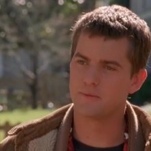 Joshua Jackson in un momento dell'episodio Dimenticare Joey della serie tv Dawson's Creek