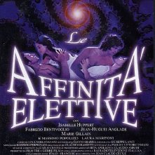 Le Affinità elettive: locandina originale