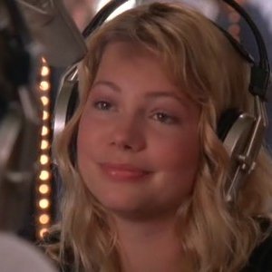 Michelle Wiliams nell'episodio Ultima chiamata per Los Angeles della serie Dawson's Creek