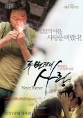 Never Forever: la locandina del film