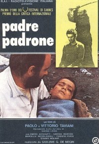 Locandina di Padre padrone
