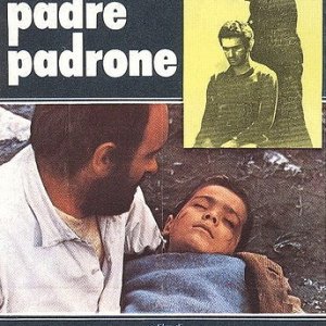 Padre padrone: locandina originale