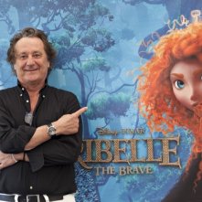 Ribelle - The Brave: Enzo Iacchetti è la voce di uno dei Lord Macintosh