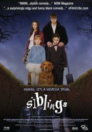 Siblings: la locandina del film