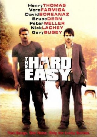The Hard Easy: la locandina del film