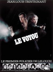 Voyou (La Canaglia): la locandina del film