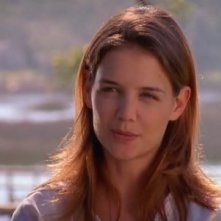 Katie Holmes nell'episodio Tempo di vacanze della serie Dawson's Creek