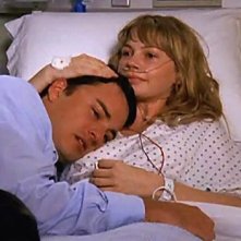 Michelle Williams e Kerr Smith nel finale di serie di Dawson's Creek, Per sempre (2)