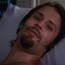 Samuel Ball in una scena dell'episodio Tutto in una notte della serie Dawson's Creek