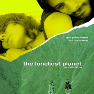 The Loneliest Planet: la locandina del film