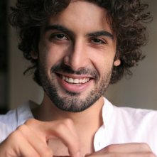 Alessandro Rugnone in una foto di Sveva Bellucci