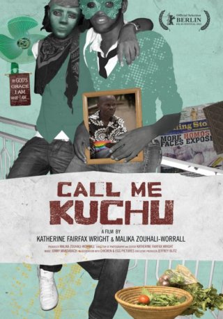 Call Me Kuchu: la locandina del film