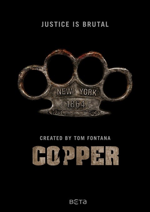 Copper Un Primo Poster Della Serie 245337