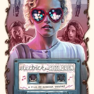 Electrick Children: ecco la locandina