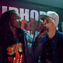 Franck Gastambide nella commedia Les Kaïra