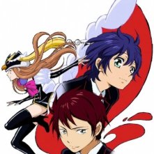 La locandina di Mawaru-Penguindrum