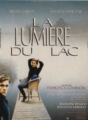La luce del lago: la locandina del film