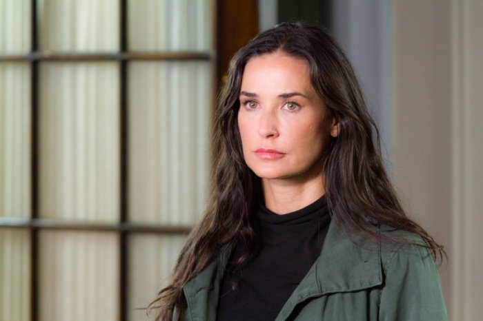 Demi Moore arriva da Fazio: la stella di Hollywood ospite a Che Tempo che Fa