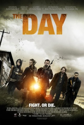 The Day: la locandina del film