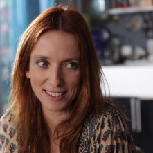 Léa Drucker in Je me suis fait tout petit