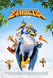 Zambezia: la locandina italiana del film