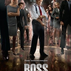 Boss: un poster della stagione 2