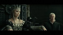 Clip Esclusiva - Biancaneve e il cacciatore