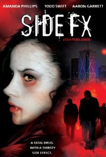 SideFX: la locandina del film