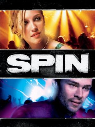 Spin: la locandina del film