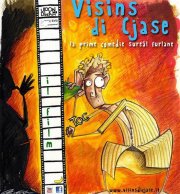 Visins di cjase: la locandina del film