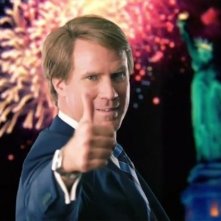 Candidato a sorpresa: Will Ferrell in una scena del film