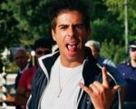 Eli Roth in visita dal Conte Dracula