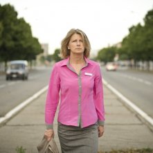 Eva dopo Eva: Angela Finocchiaro è Eva, la stressatissima cinquantenne protagonista del film