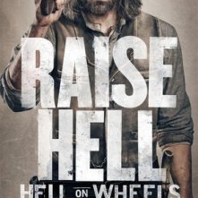 Hell on Wheels: un poster della stagione 2