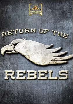 Il ritorno dei Rebels: la locandina del film