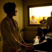 La variabile umana: Giorgia Senesi in una scena del film