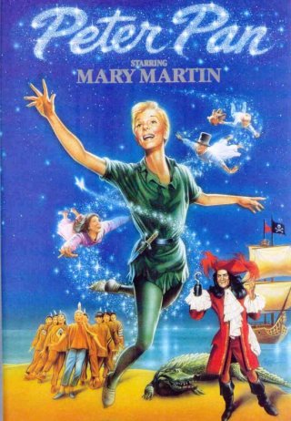 Peter Pan: la locandina del film