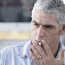 Una donna per la vita: Biagio Izzo in una scena del film