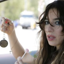 Una donna per la vita: Sabrina Impacciatore in un momento del film