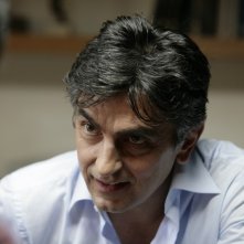 Una donna per la vita: Vincenzo Salemme in una scena del film