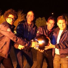 Vicini Del Terzo Tipo Richard Ayoade Ben Stiller Vince Vaughn E Jonah Hill In Una Divertente Scena D 245485