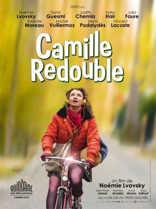 Camille redouble: la locandina originale del film
