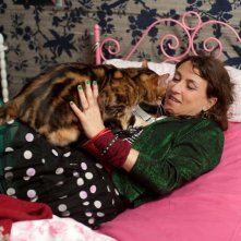 Camille redouble: Noémie Lvovsky, regista e interprete del film, in una tenera scena