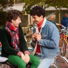 Camille redouble: Vincent Lacoste e Anthony Sonigo in una scena